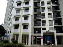 Blk 200A Compassvale South Gate (Sengkang), HDB 4 Rooms #607937681